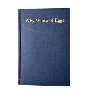 Calumet Baking Powder 1914 1st Ed WHY WHITE OF EGGS-RARE